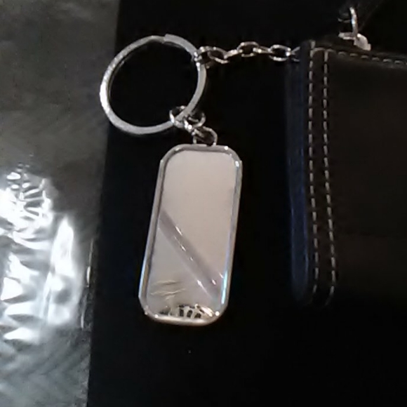 Vintage Coach key & card wallet - Picture 3 of 5